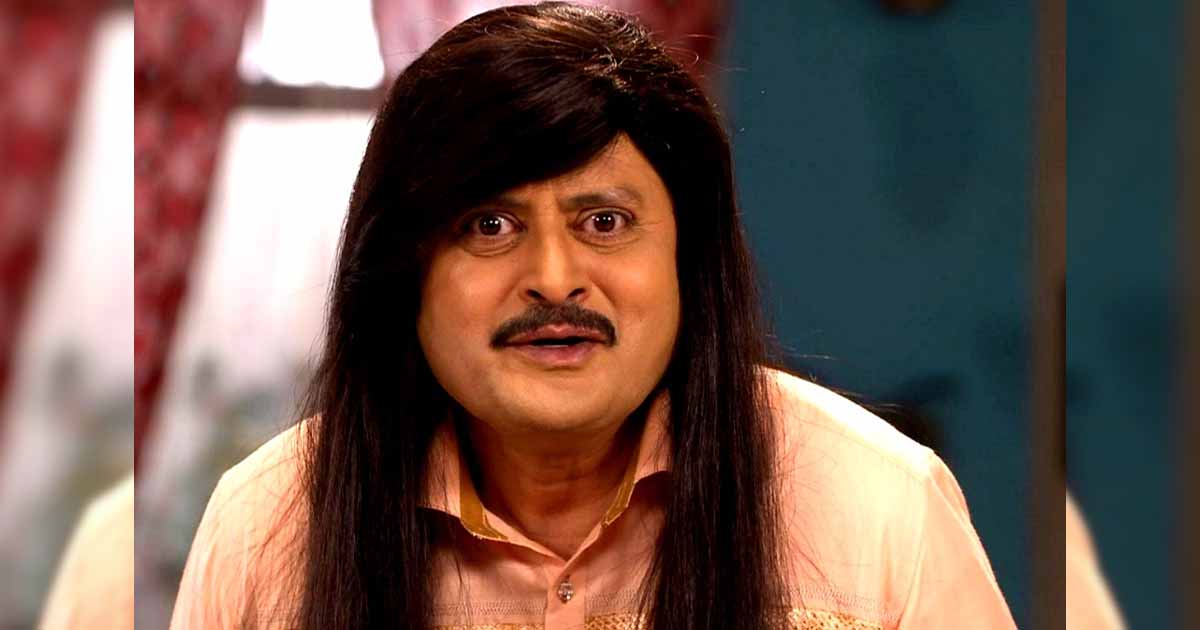  Bhabiji Ghar Par Hai: Manmohan Tiwari Gets Possessed By A Ghost