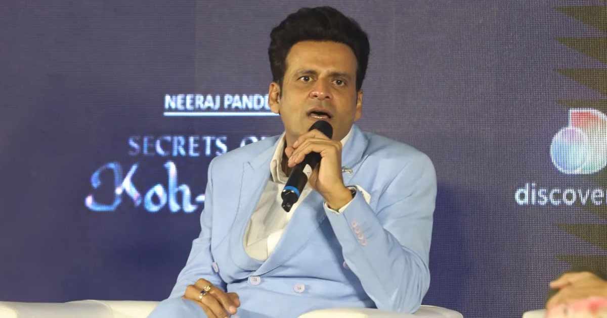Manoj Bajpayee Cites OTT Behind Bollywood Films Underperforming At Box Office; Read on