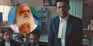 Manoj Bajpayee Finally Breaks Silence On Asaram Bapu's Legal Notice For His Film 'Bandaa' - Deets Inside