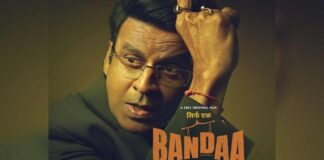 Manoj Bajpayee rehearsed his 'Sirf Ek Bandaa...' monologue 100+ times