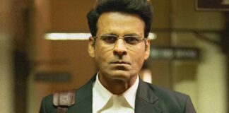 Manoj Bajpayee unveils 'Sahara Tu Mera' song teaser from 'Sirf Ek Bandaa...'