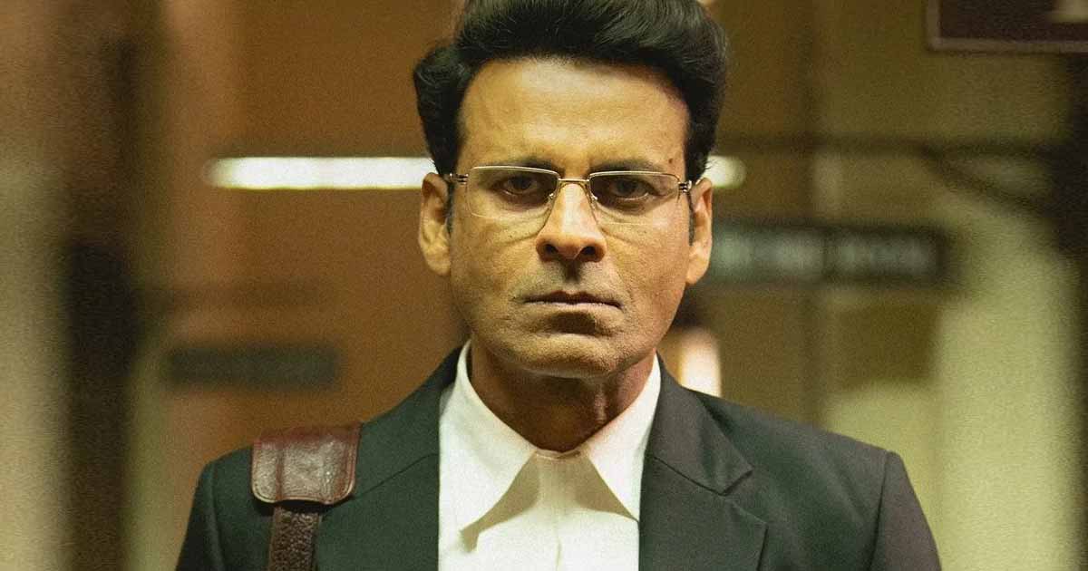 Manoj Bajpayee unveils 'Sahara Tu Mera' song teaser from 'Sirf Ek Bandaa...'