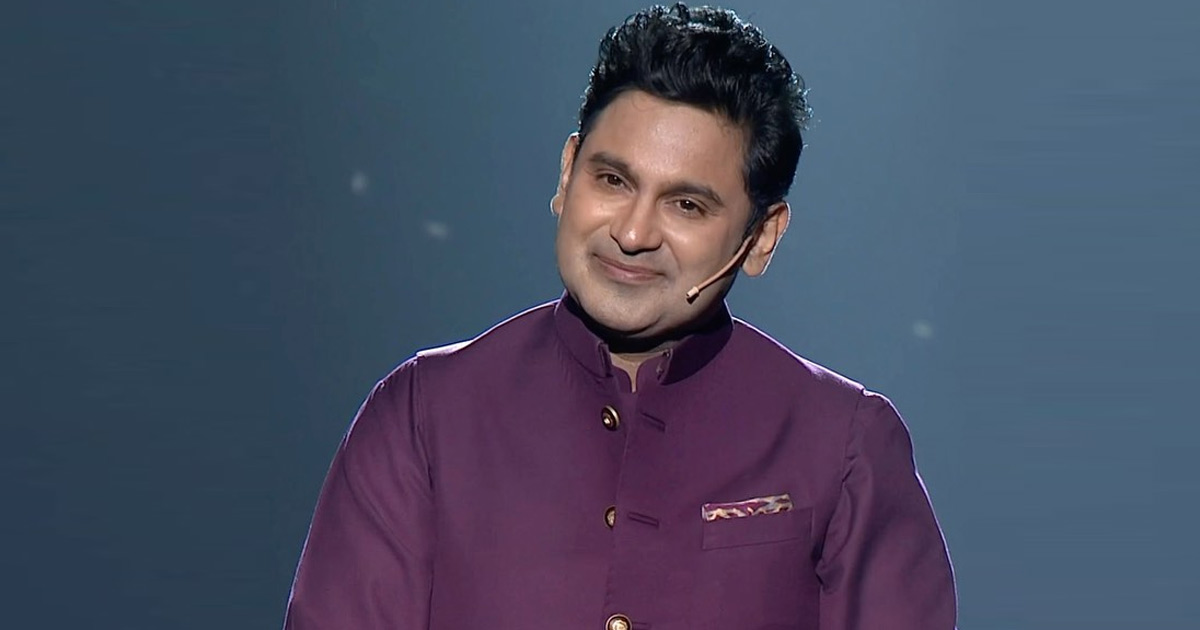 Manoj Muntashir: 'Every Indian child should transform into lord Ram for India to become Vishwaguru'