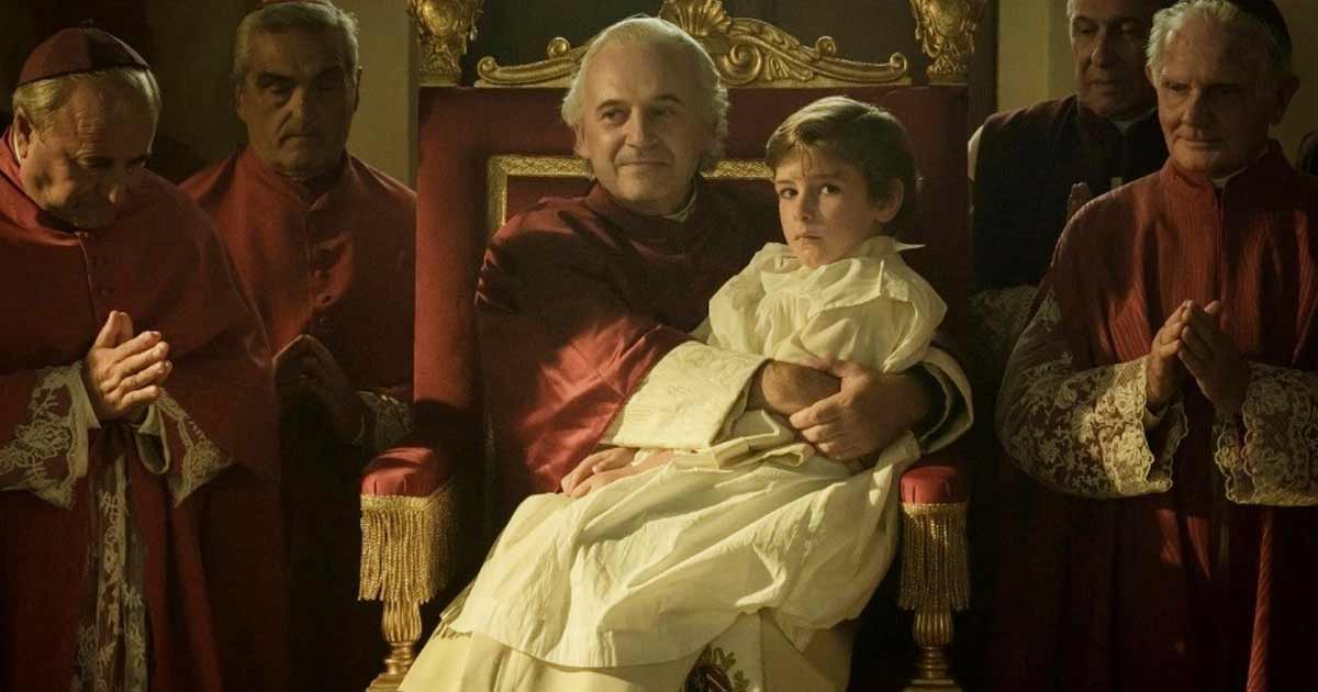 Marco Bellocchio reveals how his 'Kidnapped,' is different from the film Steven Spielberg had in mind