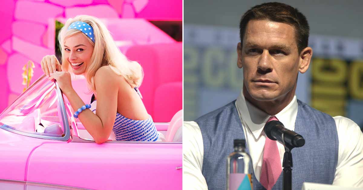 Margot Robbie Helped John Cena To Get A Role In Barbie After Getting Rejected