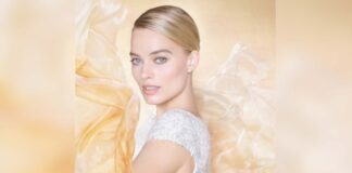 Margot Robbie Was Destined To Be The S*xiest Barbie The Moment She Wore A Black Bikini Top On Blue Denims Melting The Internet - See Pics Inside