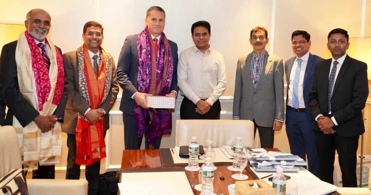 Medtronic to expand base, Warner Bros. to set up shop in Hyderabad