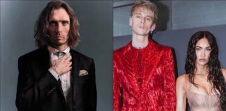 Megan Fox's Co-Star Tyson Ritter Reveals Machine Gun Kelly Was Super Angry About A Suggestive Scene