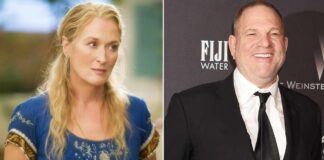 Meryl Streep Once Dubbed Harvey Weinstein As God At The 2021 Golden Globes