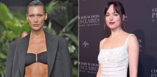 Met Gala 2017 Was A Smoking In The Bathroom Gala! These Old Pictures Of Bella Hadid, Dakota Johnson Lighting Some Cigarettes Are Proof!