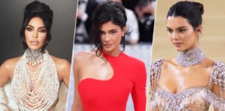 Met Gala 2023: Kim Kardashian Strikes A S*xy Pose With Sisters Kylie Jenner & Kendall Jenner, Netizens Troll The Beauties, One Says “Unclassy & Craving Attention As Usual…” Met Gala 2023: Kim Kardashian Strikes A S*xy Pose With Sisters Kylie Jenner & Kendall Jenner, Netizens Troll The Beauties - Deets Inside