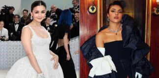 Met Gala 2023: Priyanka Chopra, Alia Bhatt & Others Were Served Cold Peas Soup, Baby Vegetables With Diet Coke & Wine; Twitter Disgusts Over The Dinner Menu! Met Gala 2023 Menu: This Is What Priyanka Chopra, Alia Bhatt & Others Were Served
