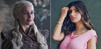 Mia Khalifa Breaks The Internet With Her Sultry Daenerys Targaryen Look From Game Of Thrones