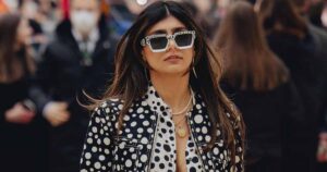 Mia Khalifa Reveals She's Open To Be In A Lesbian Relationship, Says