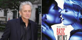 Michael Douglas recalls how 'Basic Instinct' sex scenes shocked even the French