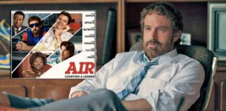 Michael Jordan was elemental in creating AIR, reveals actor-director Ben Affleck