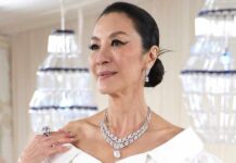 Michelle Yeoh says taking 'Wicked' role was a 'risk'