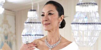 Michelle Yeoh says taking 'Wicked' role was a 'risk'