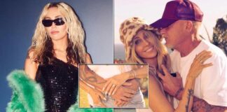 Tish Cyrus, Miley Cyrus’ Mother, Has Found Her Soulmate As She Confirms Getting Engaged To Dominic Purcell Through A Lovey-Dovey Post Miley Cyrus' Mom, Tish Cyrus, Got Engaged To The Love Of Her Life Dominic Purcell, Says "Thousand Times Yes"