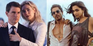 Mission Impossible 7: Tom Cruise Copies Shah Rukh Khan's Pathaan To Design Important Action Scenes?