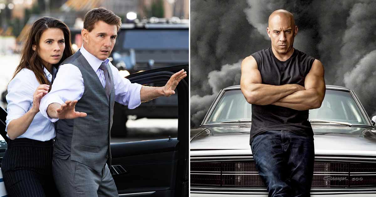 Mission: Impossible Dead Reckoning Trailer Gets Compared With Vin Diesel’s Fast X