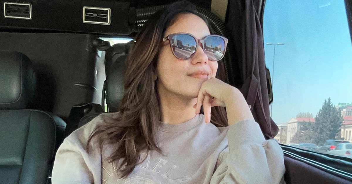 'Modern Love Chennai' actress Ritu Varma says she's 'a hopeless romantic in real life'