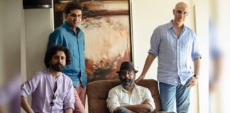 Mohan Kannan to do music for Chandan Roy Sanyal's directorial debut