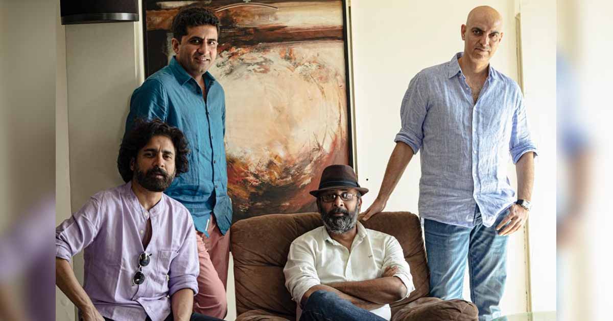 Mohan Kannan to do music for Chandan Roy Sanyal's directorial debut