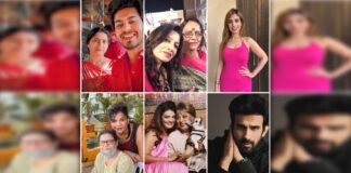 Moms are like buttons — they hold everything together. Here is what these celebrities want to say about their mothers.