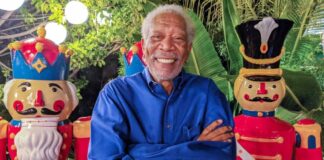 Morgan Freeman Was Once Accused Of Lifting A Skirt By A Production Assistant