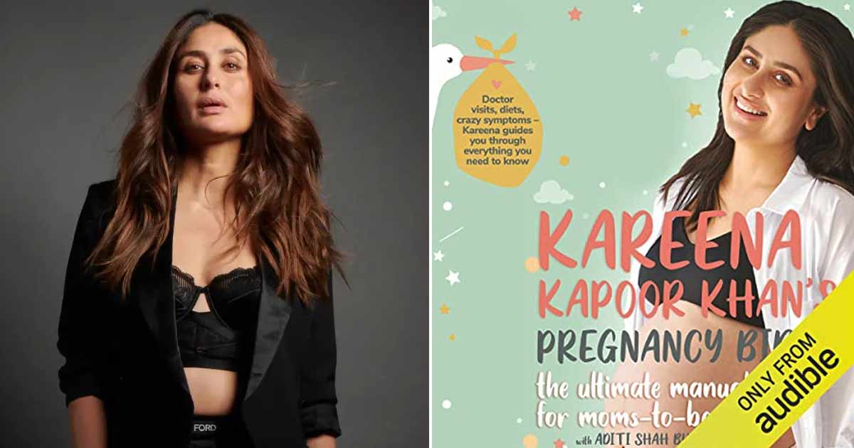 Mother’s Day 2023: Enlighten Yourself With Kareena Kapoor’s Ultimate Guide To Motherhood From Kareena Kapoor Khan’s Pregnancy Bible on Audible