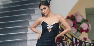 Mouni Roy opens Badmaash in Mumbai, showcasing her love for food at her new restaurant