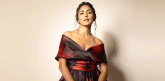 Mrunal Thakur set to make her grand Cannes Film Festival Debut