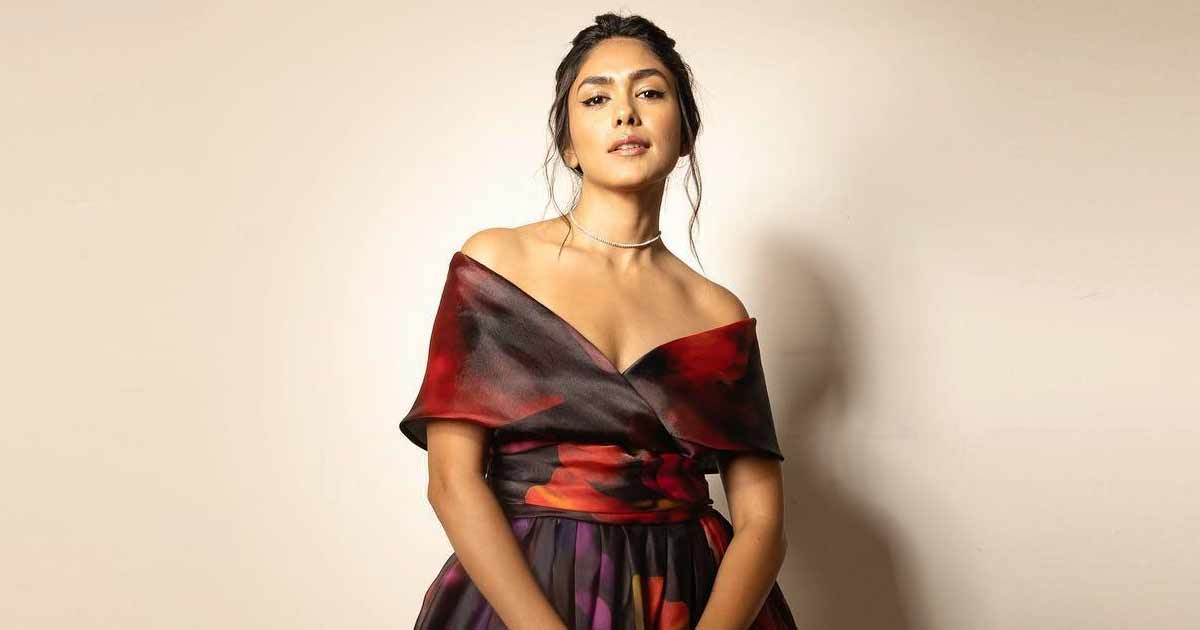 Mrunal Thakur set to make her grand Cannes Film Festival Debut
