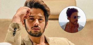 “My mother encouraged me, but Shah Rukh Khan inspires me to become an actor,” says Kundali Bhagya actor Baseer Ali