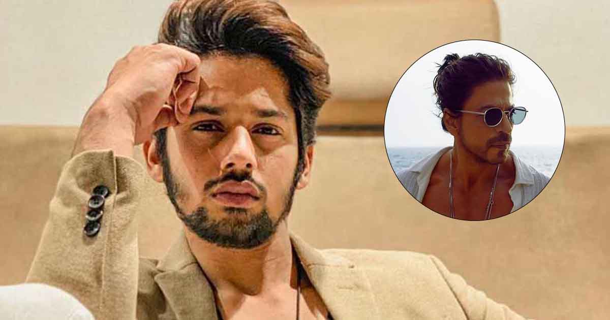 “My mother encouraged me, but Shah Rukh Khan inspires me to become an actor,” says Kundali Bhagya actor Baseer Ali