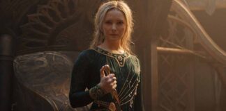 Myford Clark of 'Rings of Power' opens up about the new skill she learnt
