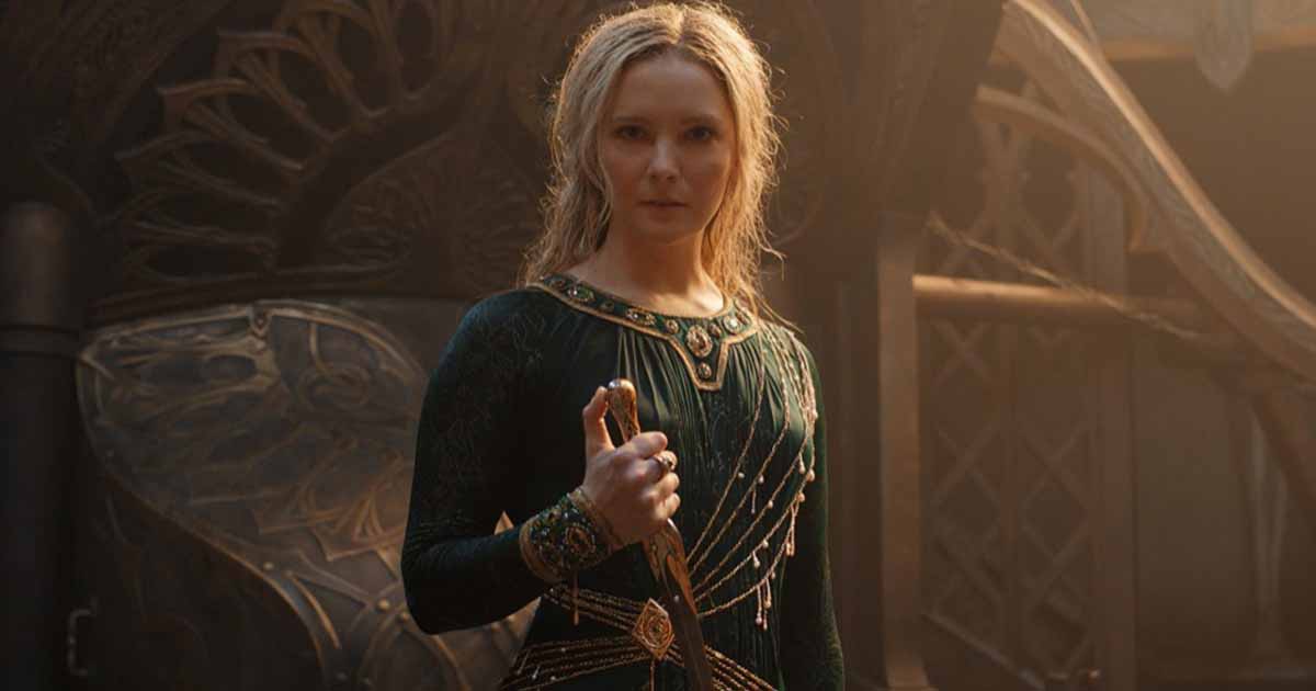 The Lord of the Rings: The Rings of Power Star Myford Clark Opens Up On Learning A New Skill, Find Out Here!