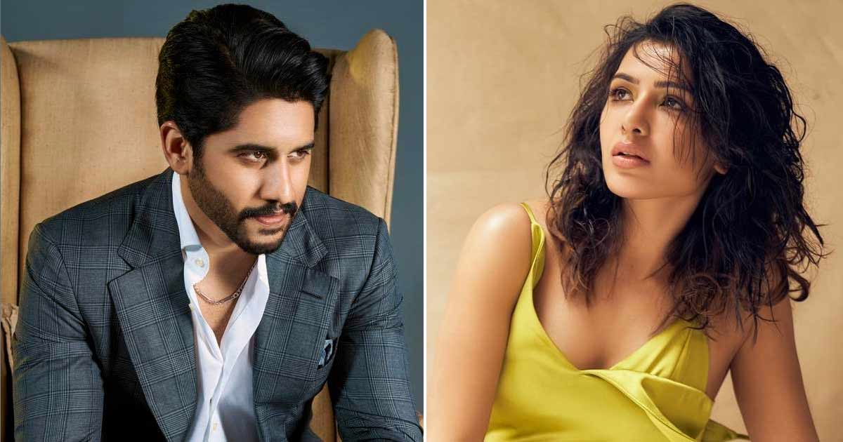 Samantha Ruth Prabhu's Instagram Post Featuring Naga Chaitanya Is Now Viral