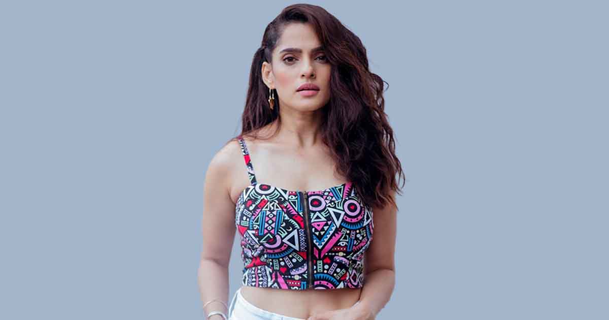 Priya Bapat Says Nagesh Kukunoor Had A Great Impact On Her As An Actor