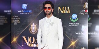 Nandish Singh Sandhu's Met Gala inspired look is on trend as he pays a heartfelt tribute to his late brother Onkar