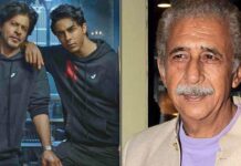 Naseeruddin Shah Slams Hindi Film Industry For Keeping Mum On Important Issues & Calls Shah Rukh Khan's Son Aryan Khan Drugs Case A Message