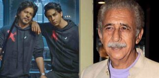 Naseeruddin Shah Slams Hindi Film Industry For Keeping Mum On Important Issues & Calls Shah Rukh Khan's Son Aryan Khan Drugs Case A Message