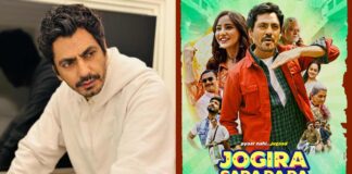 Nawazuddin on his 'Jogi Sara Ra Ra' dance: I am not great at dancing