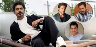 Nawazuddin Siddiqui Opens Up About Working With Salman Khan, Aamir Khan & Shah Rukh Khan, Calls Them ‘Humble’