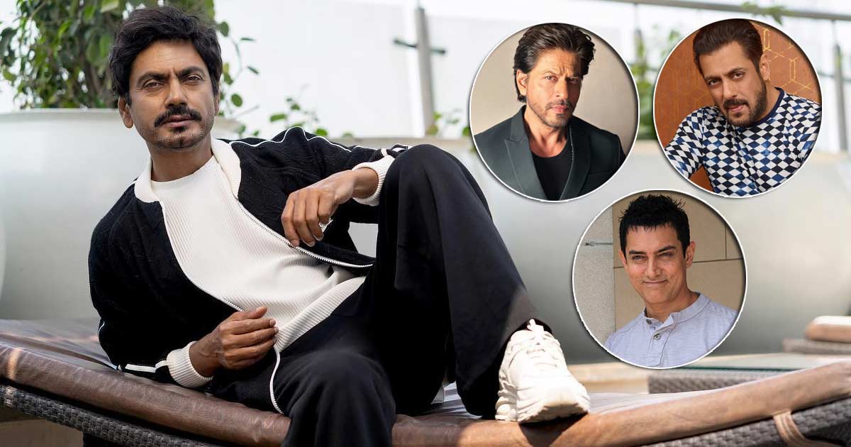 Nawazuddin Siddiqui Opens Up About Working With Salman Khan, Aamir Khan & Shah Rukh Khan, Calls Them ‘Humble’