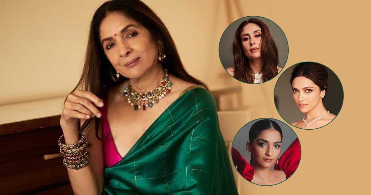 Neena Gupta Subtly Troll The Trolls For Labelling Her As ‘Hindi Medium’ - See Video Inside