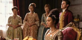 Netflix Shares Time Stamps Of All The Steamy Scenes In 'Queen Charlotte: A Bridgerton Story'