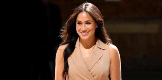 Netizens Feel Meghan Markle Was Present At King Charles’ Coronation But Under A Disguise