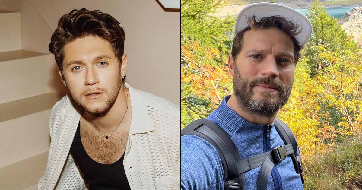 Niall Horan reveals 'disgusting behaviour' that makes him 'hate' actor Jamie Dornan